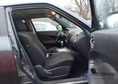 2013 Nissan Juke Sv z USA, uszkodzony, nr VIN JN8AF5MV7DT217124